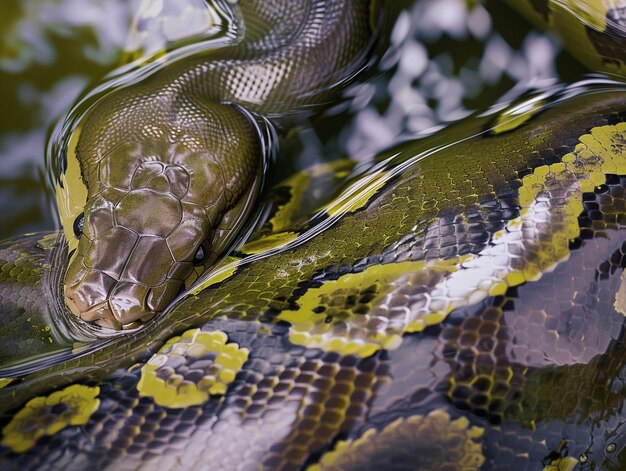 12 Frightening Anaconda Facts That Will Leave You Speechless