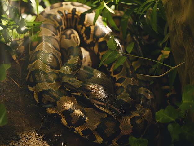 12 Frightening Anaconda Facts That Will Leave You Speechless