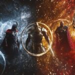 Title: Unveiling the Celestial Connections: The 9 Roman Gods Named After Planets