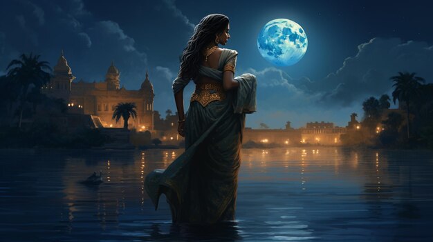 Unveiling the Celestial Connections: The 9 Roman Gods Named After Planets