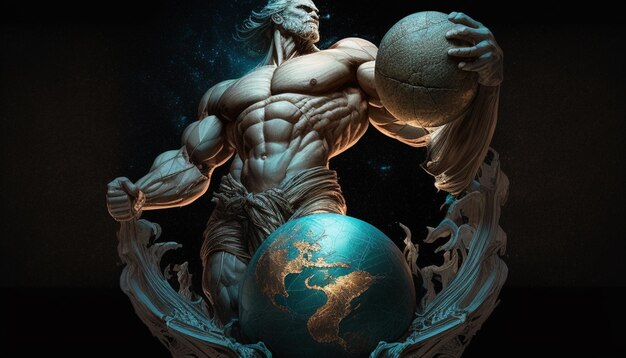 Unveiling the Celestial Connections: The 9 Roman Gods Named After Planets