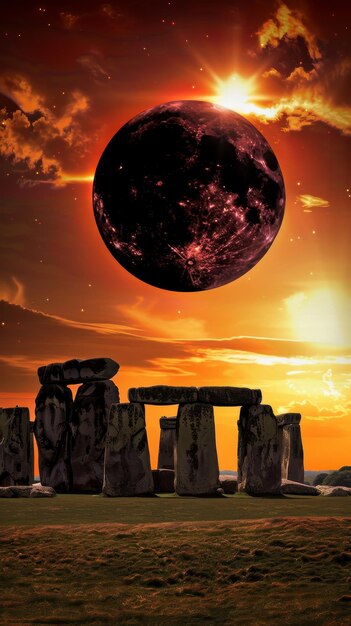 Unveiling the Celestial Connections: The 9 Roman Gods Named After Planets