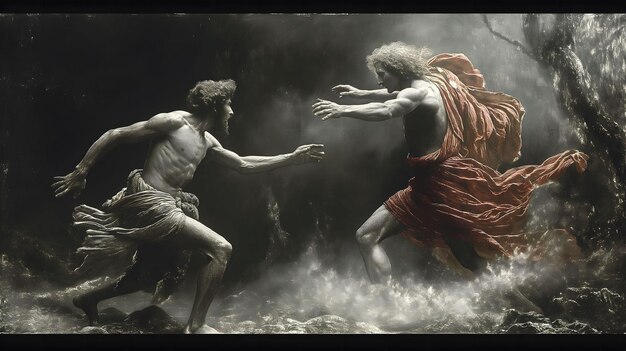 Unveiling the Celestial Connections: The 9 Roman Gods Named After Planets