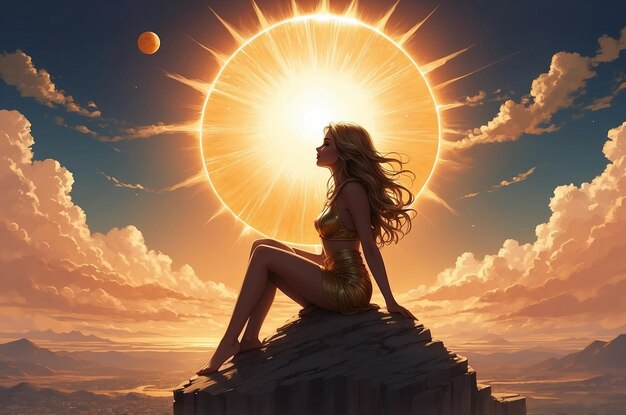Unveiling the Celestial Connections: The 9 Roman Gods Named After Planets