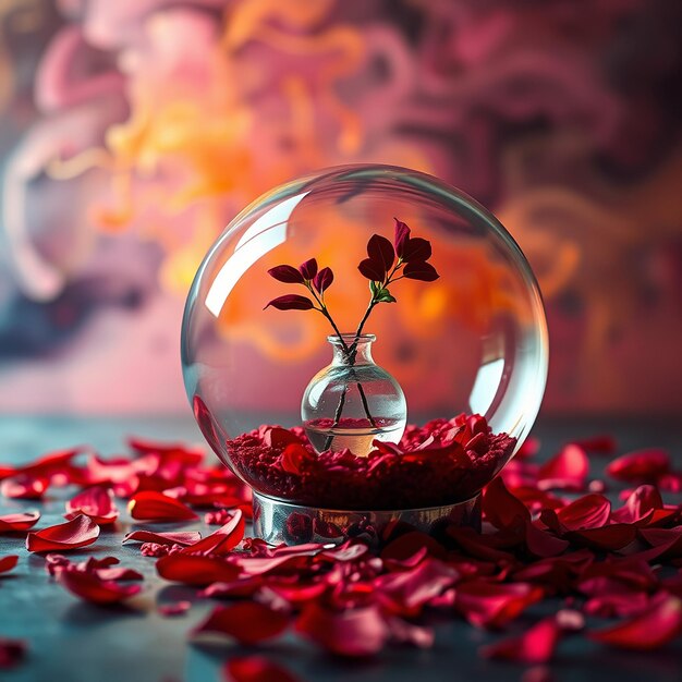 flamboyance.