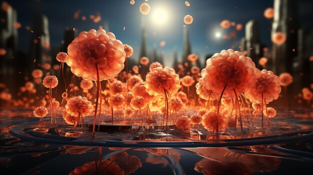 flamboyance.