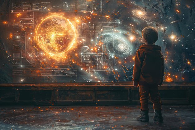 1. 60 Fascinating Facts About Space: From Stars to Galaxies