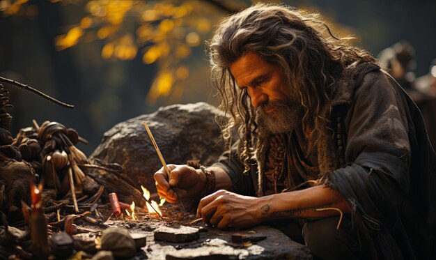 16 Intriguing Facts About Shamans: Unveiling the Mysteries of Ancient Healers