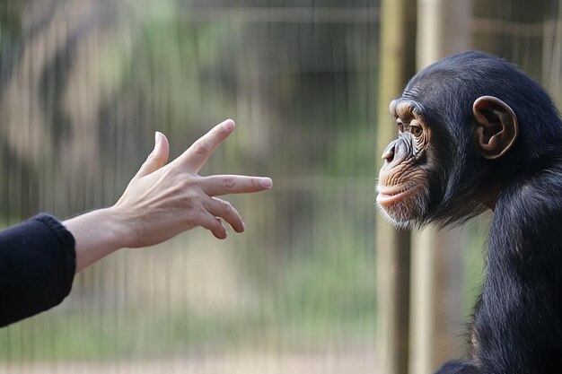 Ape Language: The Fascinating Story of How Apes Learn Sign Language