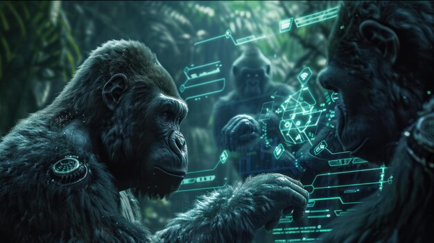 Ape Language: The Fascinating Story of How Apes Learn Sign Language