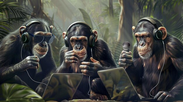 Ape Language: The Fascinating Story of How Apes Learn Sign Language