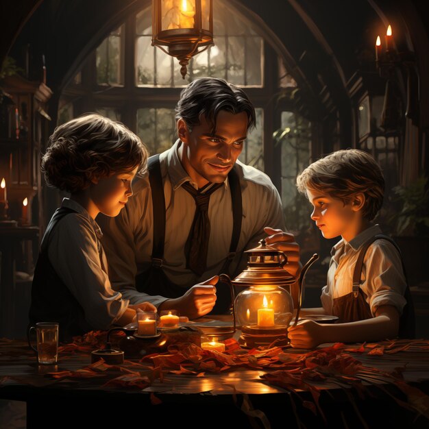 Harry Potter and the Sorcerer