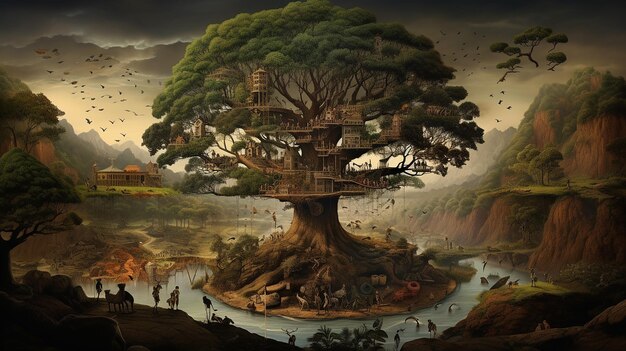 The Ancestors Still Standing: Discover the 8 Oldest Trees in the World