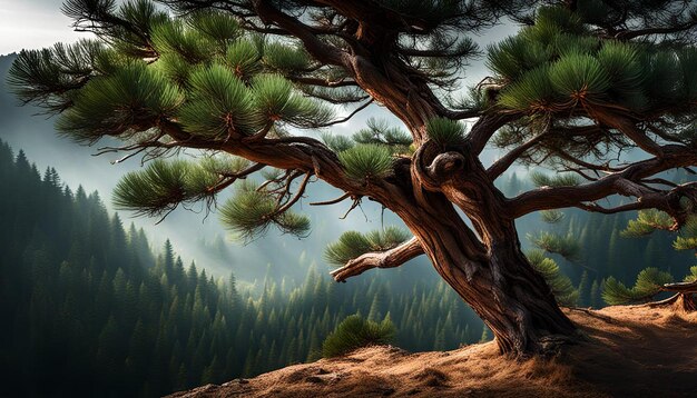 The Ancestors Still Standing: Discover the 8 Oldest Trees in the World