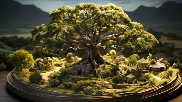 The Ancestors Still Standing: Discover the 8 Oldest Trees in the World