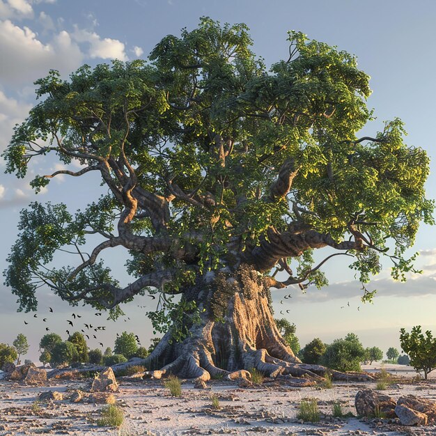 The Ancestors Still Standing: Discover the 8 Oldest Trees in the World