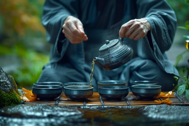The Cultural Significance of Hot Water in Chinese Culture: A Deep Dive