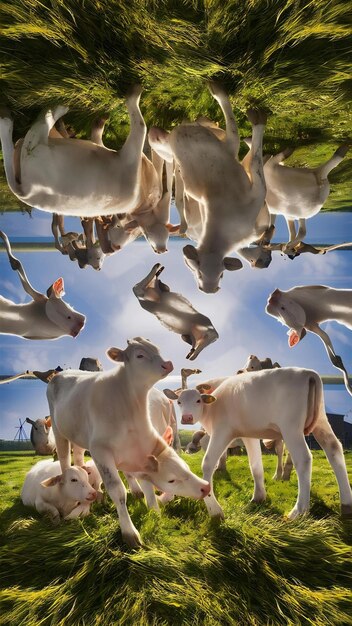 The Hidden Intelligence of Cows: Unraveling the Myths