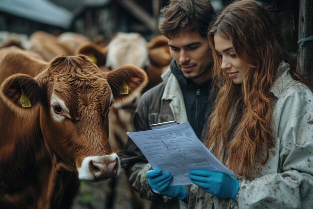 The Hidden Intelligence of Cows: Unraveling the Myths