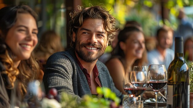 The Red Vineyard,