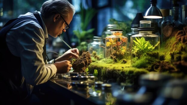 The Science Behind the Irresistible Fresh-Cut Grass Smell: A Fascinating Exploration