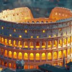 Title: The Colosseum: A Multifaceted Amphitheater Through the Ages