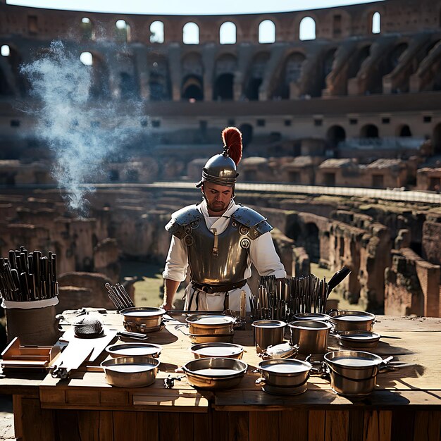 The Colosseum: A Multifaceted Amphitheater Through the Ages