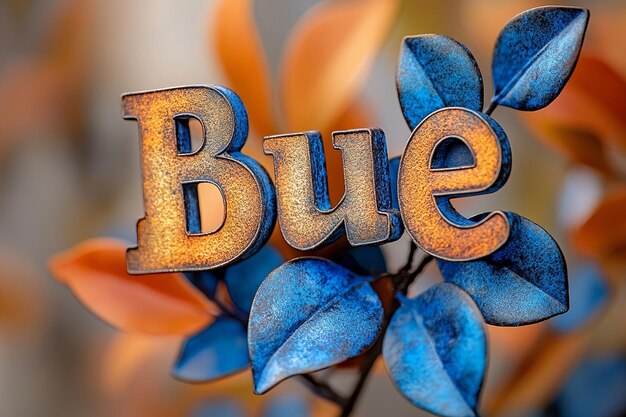 Title: The Enigma of Blue: Why is This Color So Rare in Nature?