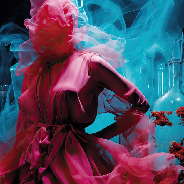 flamboyance.