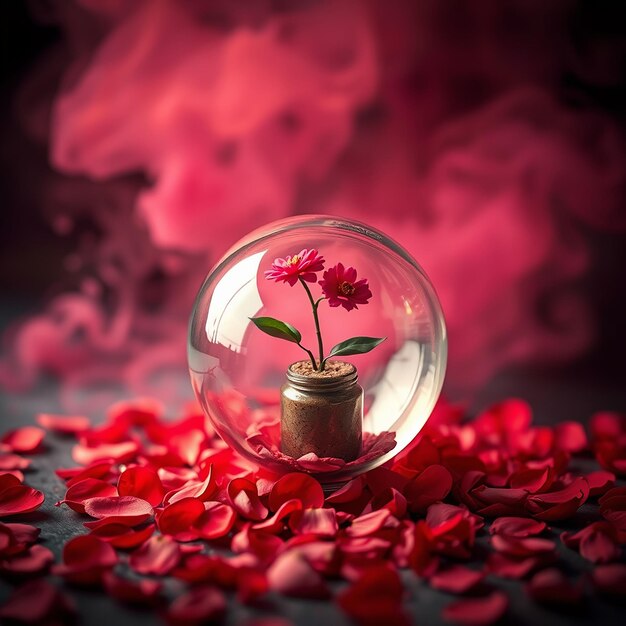 flamboyance.
