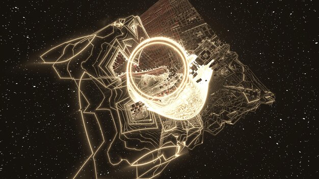 Through the Lens of a Telescope: The Fascinating History and Impact on Space Exploration
