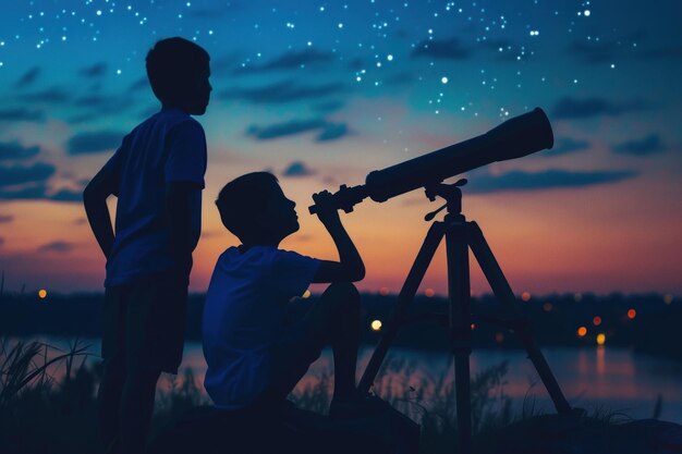 Through the Lens of a Telescope: The Fascinating History and Impact on Space Exploration