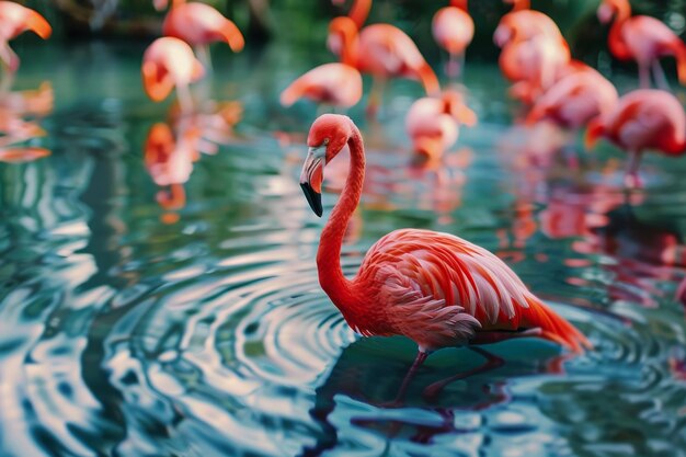 flamboyance.
